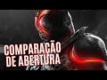Comparação De Abertura Kamen Rider Black Vs Kamen Rider Black Sun Opening