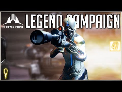 What's Mine is Mine - Phoenix Point - Legend Campaign - Part 47