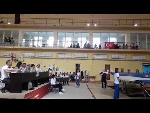 Mirshohid Hasanbaev uzb (trampolin)