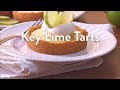 Key Lime Tarts Recipe - Big Y Dig In & Do It!