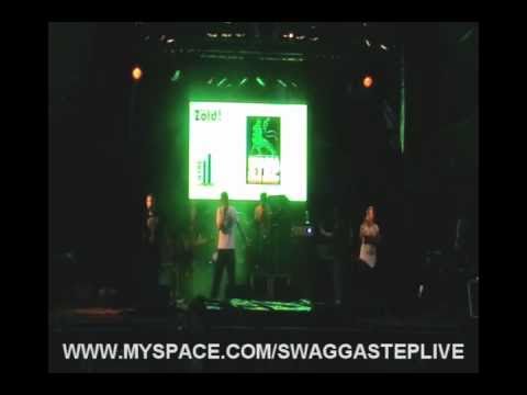 Swagga Step Live Band @ GYAR FEST Part 1