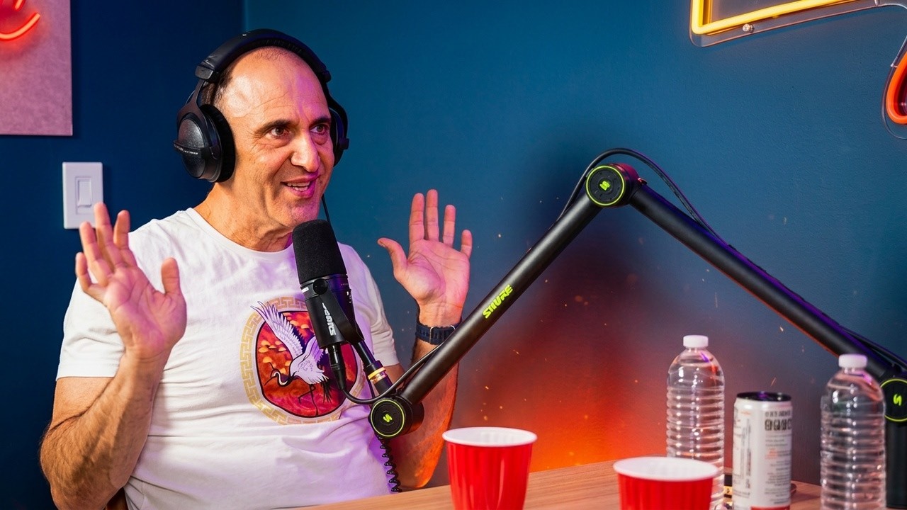 Pick A Topic Ep. 30: Hold The Cow 1, with Bhupinder The Holy, EXPERIENCING HELL AND BACK!