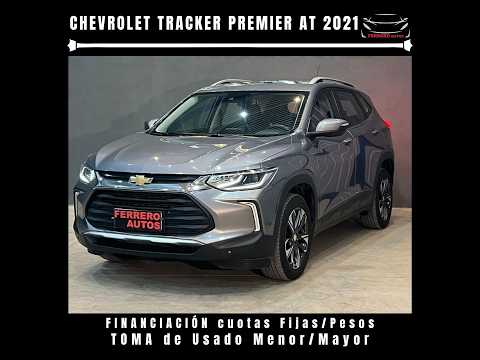 Se Vende: Chevrolet Tracker Premier AT 2021 - FERRERO Automotores Oncativo (Provincia de Córdoba)