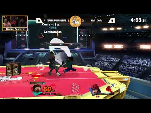 Maji Special Event- Kola (Roy) Vs. You've Got (Steve) - Winners Quarters