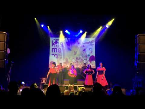 Khamoro 2016  - Russka Roma