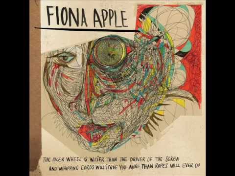 Fiona Apple - Daredevil  (The Idler Wheel...)