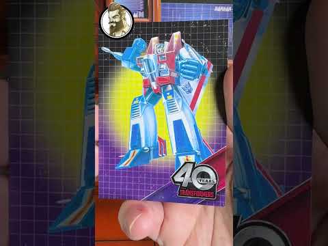 Ham-Man Reviews - Transformers Collector's Trading Cards - part 41 #transformers #cards #collector
