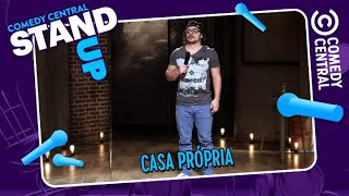 Casa própria | Stand Up
