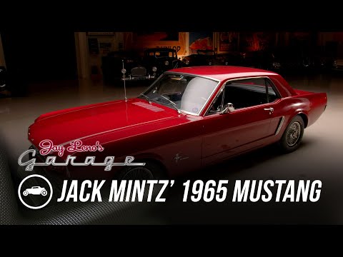 Jack Mintz’ 1965 Mustang - Jay Leno's Garage