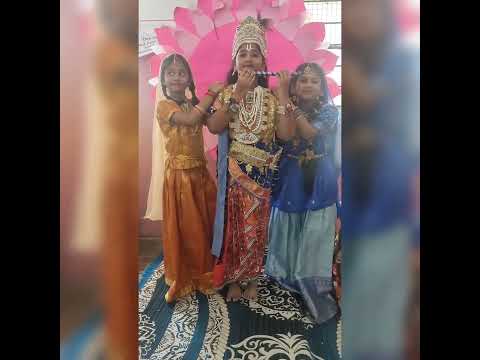 Janmashtami celebration