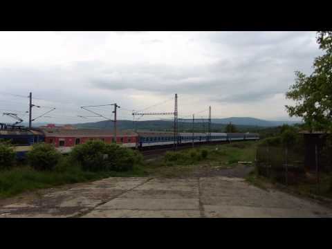 ČD 362.052 - R 617 Větruše - Karlovy Vary - 25.5.2015