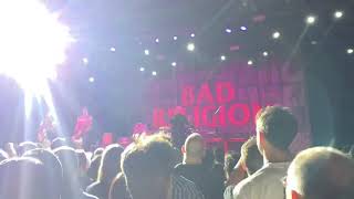 Bad Religion - Automatic Man Live at the Fillmore Philadelphia 9/24/19
