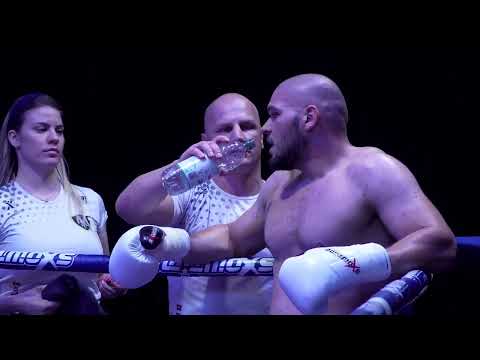 Branko Tadic vs. Kerim Jemai - 9. ZAM-ZAM FIGHTNIGHT 2022 Ulm