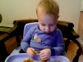 Gabriel Eating While Half Asleep Funny As Tits