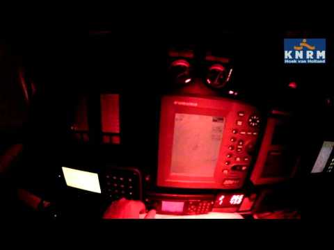KNRM HvH stand-by medevac Kumpula door NHV