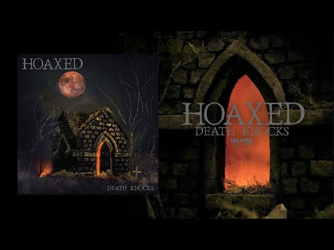 HOAXED - Death Knocks [FULL ALBUM STREAM]