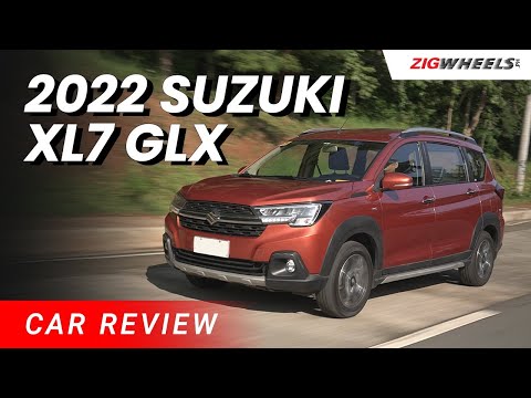 Suzuki Ertiga Hybrid vs Suzuki XL7 Comparison | Zigwheels Philippines