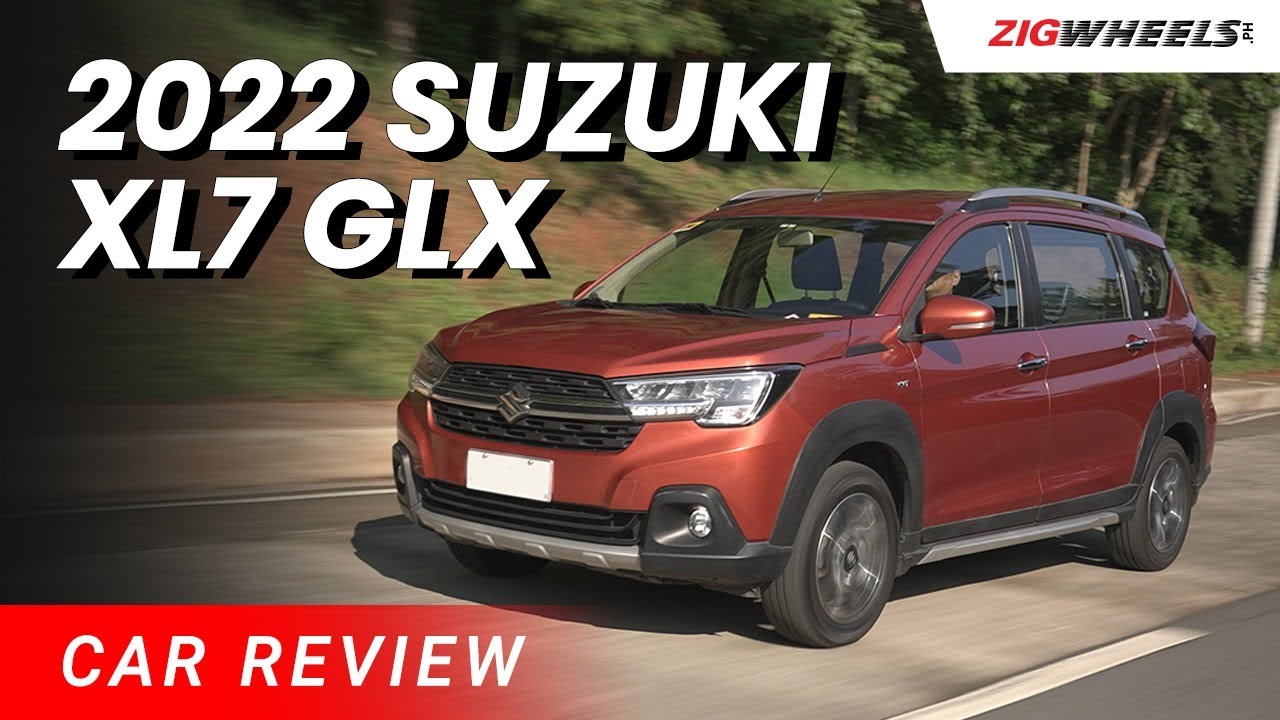 2022 Suzuki XL7 GLX Review | Zigwheels.Ph