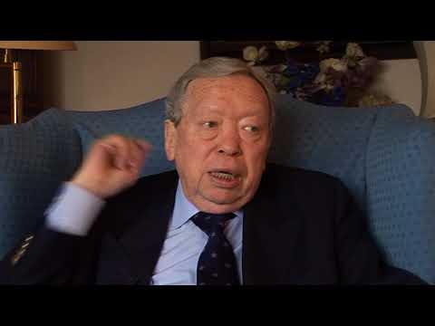 Anthony Howard - Keeping up with old friends from Oxford (5/41)