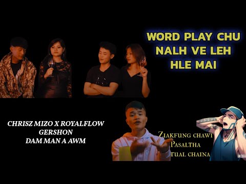 CHRISZ MIZO x ROYALFLOW x GERSHON || Nice N Sleazie Reaction