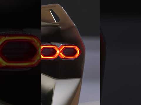 Lamborghini Sián FKP 37 - The Fastest and Most Powerful Lambo Ever - Official Video #Shorts
