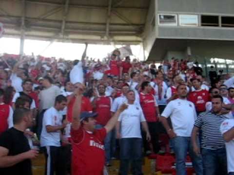 Valletta fc 4 vs 2 Hamrun baqar 19/04/2008