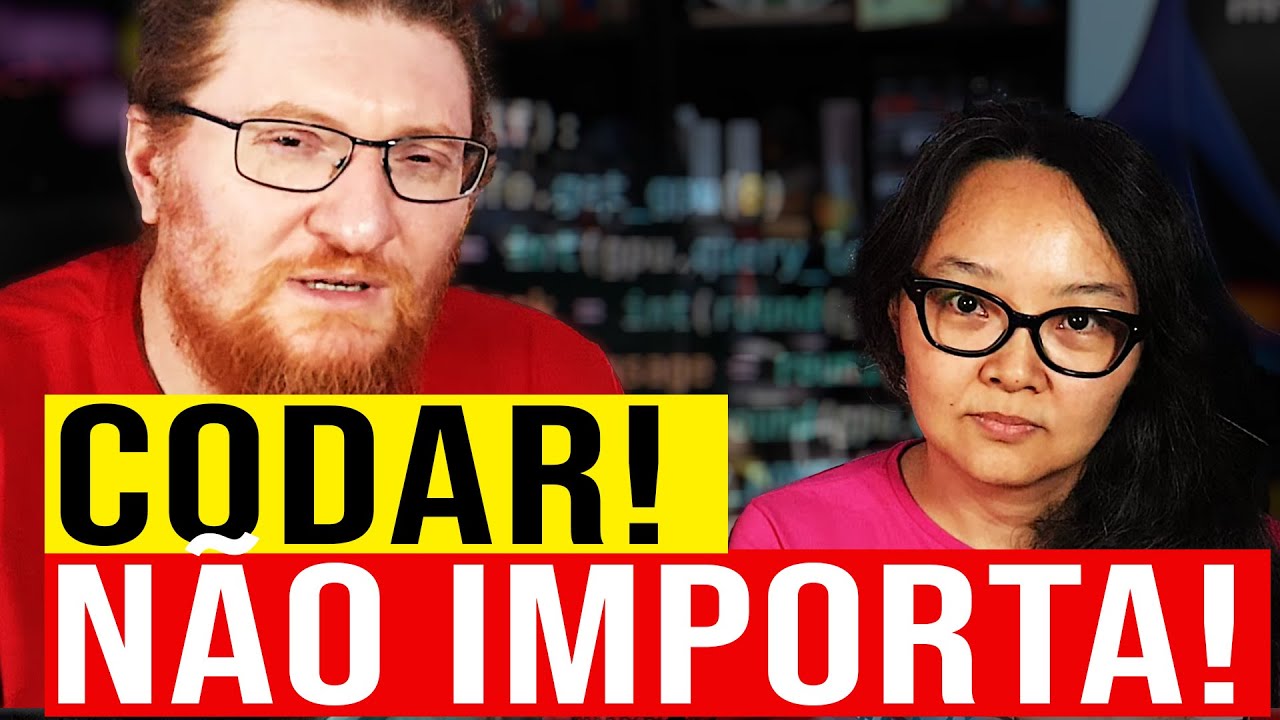 PROGRAMADORES NÃO SAO CONTRATADOS PARA CRIAR CÓDIGOS MAS SIM 💣