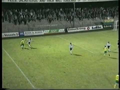 1993-12-04: Fortuna Sittard - Dordrecht'90 (2-1)