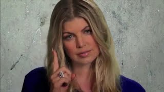 Fergie collaborating on LOVE Let One Voice Emerge