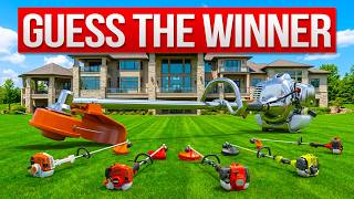 8 String Trimmers (Gas & Electric) Worth Buying Right Now In 2026