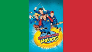 Kadr z teledysku Puppy Dog  tekst piosenki Imagination Movers (OST)