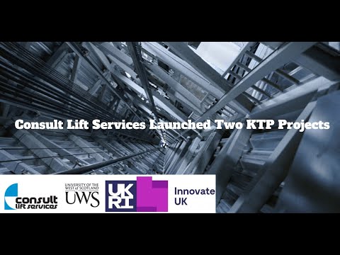 Consult Lift Services Launched KTP Projects