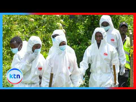 Miili 33 yafukuliwa Kericho