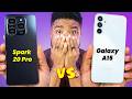 TECNO Spark 20 Pro Vs Samsung Galaxy A15 Which Is BETTER
