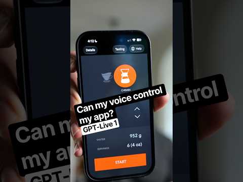 I Made My App Hands-Free With Codex. Can It Fix My Mistake? thumbnail