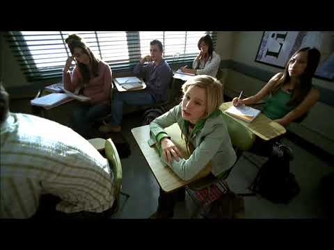 Veronica Mars 1x01: "Life's a bitch until you die"