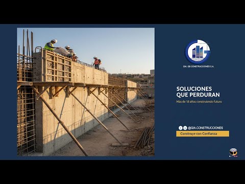 Servicios GIA. GB CONSTRUCCIONES C.A