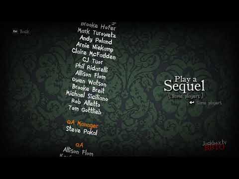 Trivia Murder Party with [REDACTED]