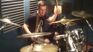 &quot;Deceiver&quot; by Disturbed Drum Cover