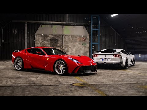 Novitec Ferrari 812 N-Largo