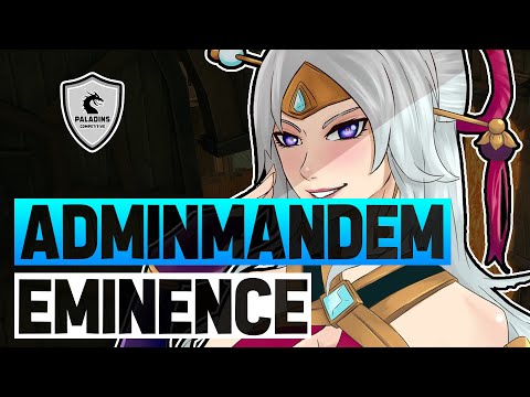 ADMINMANDEM Lian Competitive (New Patch 3.4) EMINENCE - Savage X9