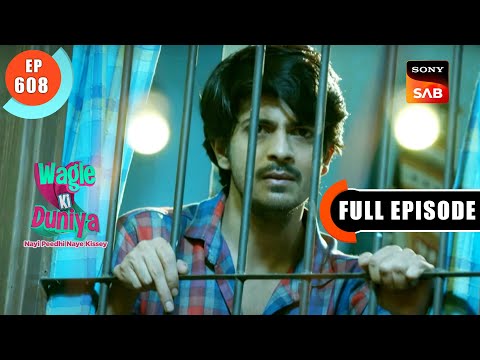 Manoj Ka Adhura Pyaar - Wagle Ki Duniya - Ep 608 - Full Episode - 13 Mar 2023