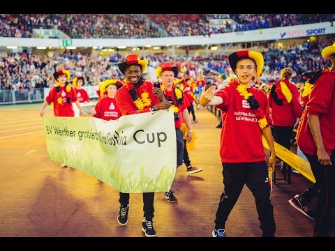 Parade of Nations - Germany (Gothia Cup)