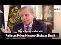 Al Arabiya interview with Pakistan Prime Minister Shehbaz Sharif