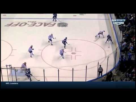 Steven Stamkos 4-1 Hat-Trick Goal vs Canadiens [Oct 13 2014]
