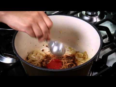 Turkish rice pilaff with chick peas & apricots recipe from Waitrose