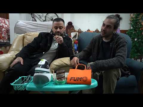 A COFFEE AND A CANNON - FUELS