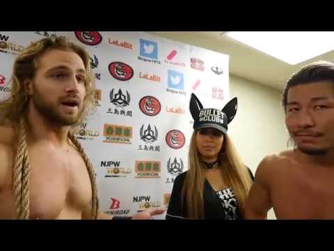 NJPW World Tag League Results (11/24/18): Three Tournament Matches, ‘CHAOS’ vs. L.I.J. Main Event