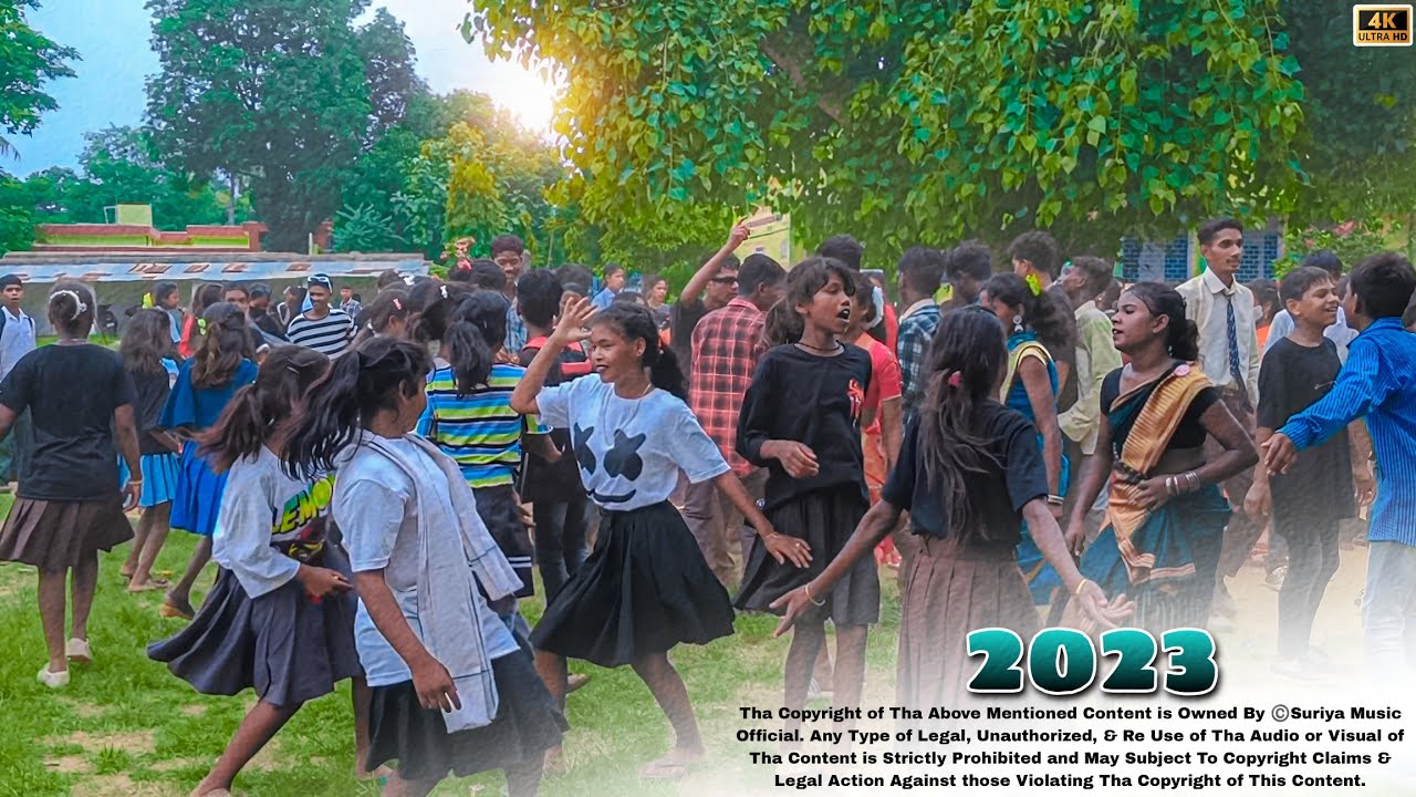 ये लड़की का डांस तो मज़ा ही आ जाता है | इस बार तो ओर ही मज़ा | नागपुरी विडियो 2023 | Single Dance