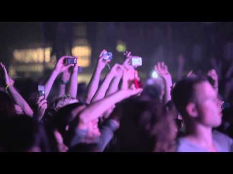 R3HAB @ Kings of ACE / The Sand ADE 2011